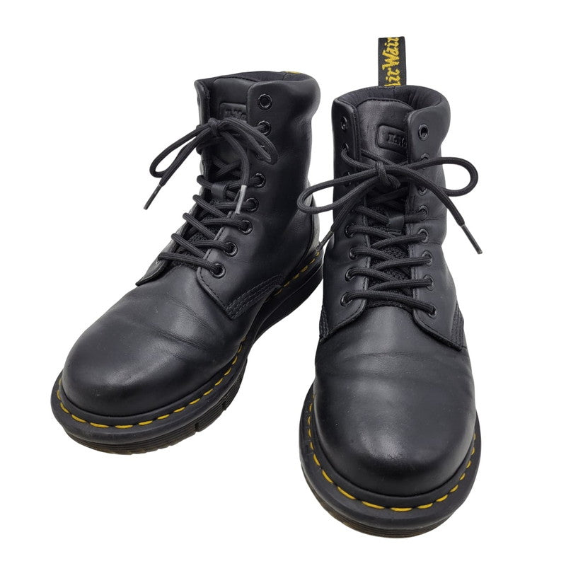【中古品】【メンズ/レディース】 Dr.Martens ドクターマーチン LEXINGTON LACE UP BOOTS SK06T レキシントン レースアップ ブーツ シューズ 靴 164-250413-as-26-izu サイズ：UK6 カラー：ブラック 万代Net店