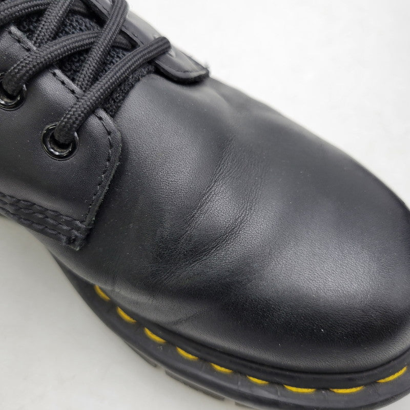 【中古品】【メンズ/レディース】 Dr.Martens ドクターマーチン LEXINGTON LACE UP BOOTS SK06T レキシントン レースアップ ブーツ シューズ 靴 164-250413-as-26-izu サイズ：UK6 カラー：ブラック 万代Net店