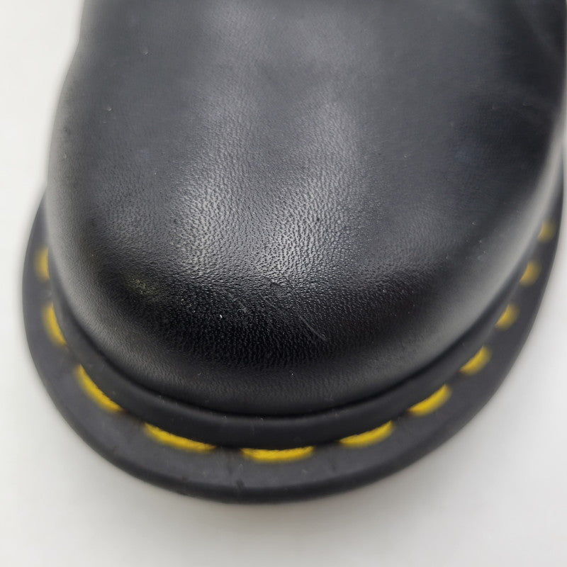 【中古品】【メンズ/レディース】 Dr.Martens ドクターマーチン LEXINGTON LACE UP BOOTS SK06T レキシントン レースアップ ブーツ シューズ 靴 164-250413-as-26-izu サイズ：UK6 カラー：ブラック 万代Net店