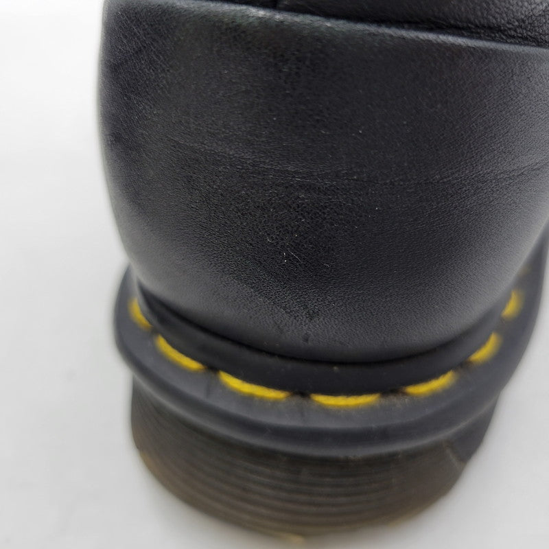 【中古品】【メンズ/レディース】 Dr.Martens ドクターマーチン LEXINGTON LACE UP BOOTS SK06T レキシントン レースアップ ブーツ シューズ 靴 164-250413-as-26-izu サイズ：UK6 カラー：ブラック 万代Net店