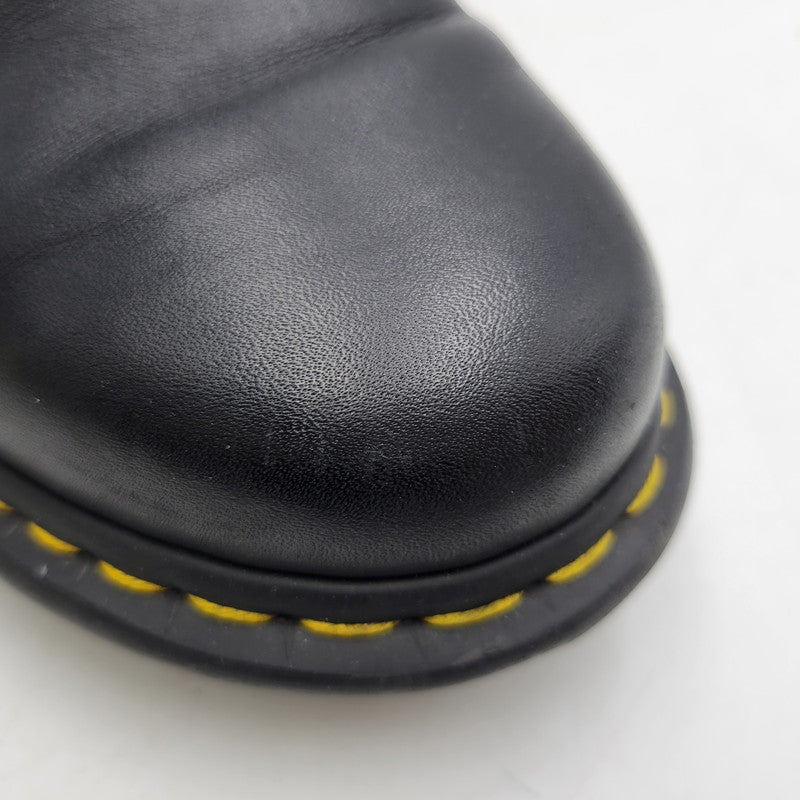 【中古品】【メンズ/レディース】 Dr.Martens ドクターマーチン LEXINGTON LACE UP BOOTS SK06T レキシントン レースアップ ブーツ シューズ 靴 164-250413-as-26-izu サイズ：UK6 カラー：ブラック 万代Net店