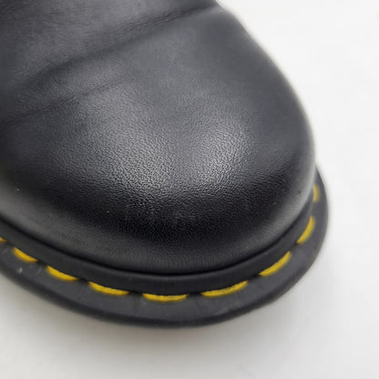 【中古品】【メンズ/レディース】 Dr.Martens ドクターマーチン LEXINGTON LACE UP BOOTS SK06T レキシントン レースアップ ブーツ シューズ 靴 164-250413-as-26-izu サイズ：UK6 カラー：ブラック 万代Net店