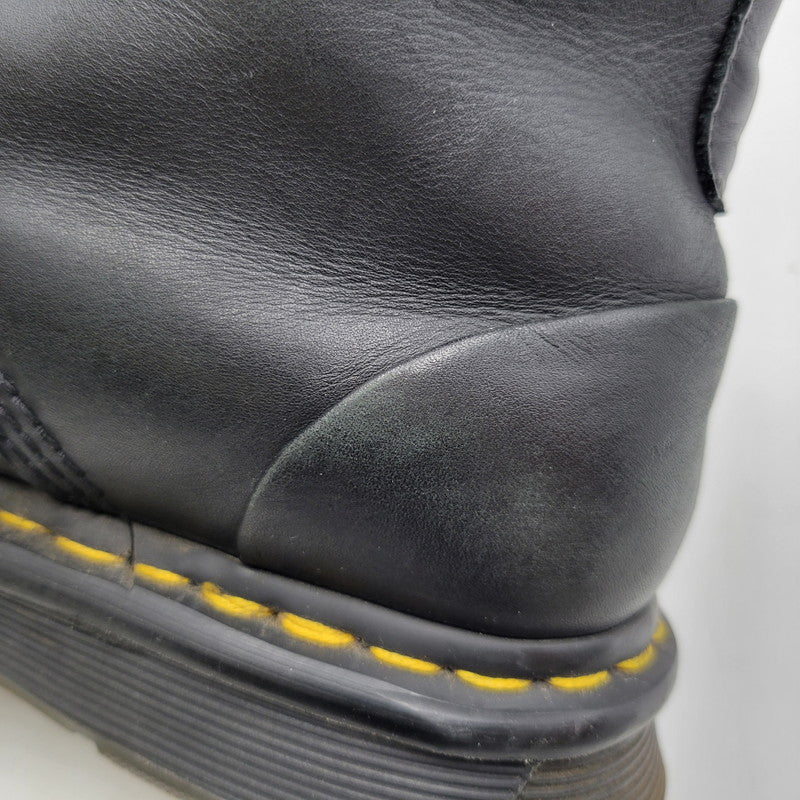 【中古品】【メンズ/レディース】 Dr.Martens ドクターマーチン LEXINGTON LACE UP BOOTS SK06T レキシントン レースアップ ブーツ シューズ 靴 164-250413-as-26-izu サイズ：UK6 カラー：ブラック 万代Net店