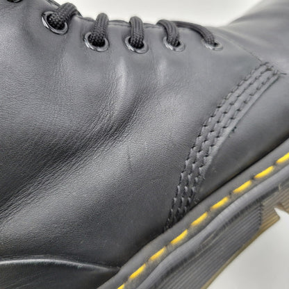 【中古品】【メンズ/レディース】 Dr.Martens ドクターマーチン LEXINGTON LACE UP BOOTS SK06T レキシントン レースアップ ブーツ シューズ 靴 164-250413-as-26-izu サイズ：UK6 カラー：ブラック 万代Net店