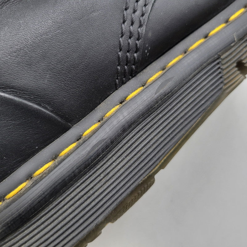 【中古品】【メンズ/レディース】 Dr.Martens ドクターマーチン LEXINGTON LACE UP BOOTS SK06T レキシントン レースアップ ブーツ シューズ 靴 164-250413-as-26-izu サイズ：UK6 カラー：ブラック 万代Net店