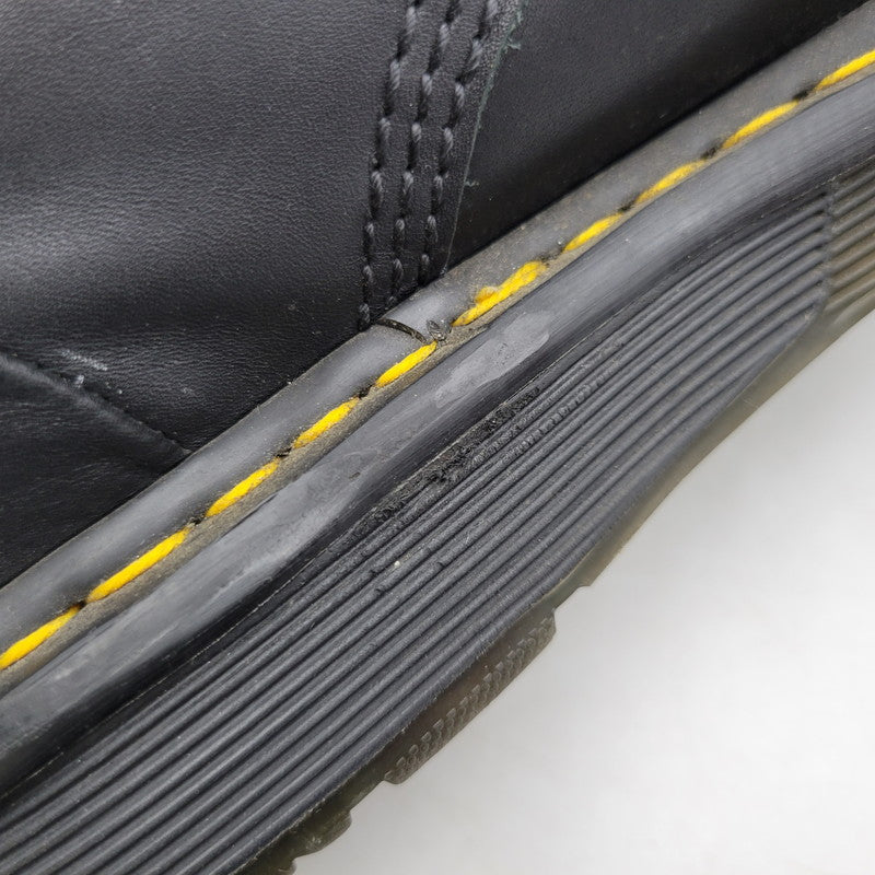 【中古品】【メンズ/レディース】 Dr.Martens ドクターマーチン LEXINGTON LACE UP BOOTS SK06T レキシントン レースアップ ブーツ シューズ 靴 164-250413-as-26-izu サイズ：UK6 カラー：ブラック 万代Net店