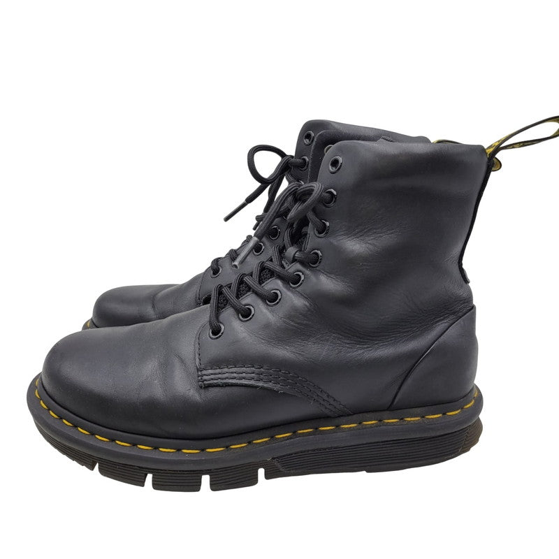 【中古品】【メンズ/レディース】 Dr.Martens ドクターマーチン LEXINGTON LACE UP BOOTS SK06T レキシントン レースアップ ブーツ シューズ 靴 164-250413-as-26-izu サイズ：UK6 カラー：ブラック 万代Net店