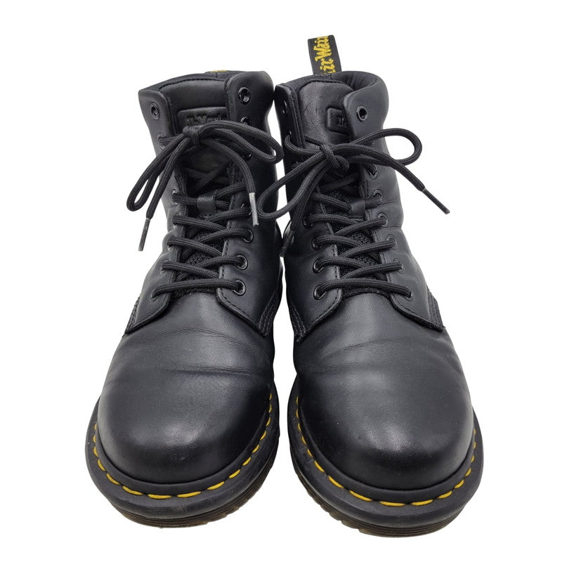 【中古品】【メンズ/レディース】 Dr.Martens ドクターマーチン LEXINGTON LACE UP BOOTS SK06T レキシントン レースアップ ブーツ シューズ 靴 164-250413-as-26-izu サイズ：UK6 カラー：ブラック 万代Net店