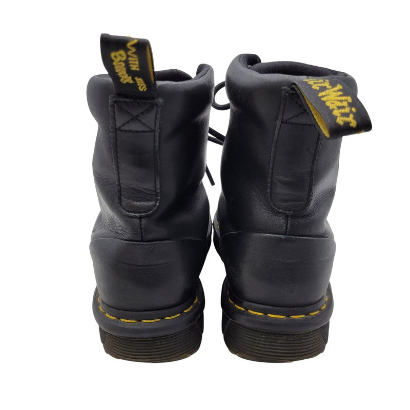 【中古品】【メンズ/レディース】 Dr.Martens ドクターマーチン LEXINGTON LACE UP BOOTS SK06T レキシントン レースアップ ブーツ シューズ 靴 164-250413-as-26-izu サイズ：UK6 カラー：ブラック 万代Net店