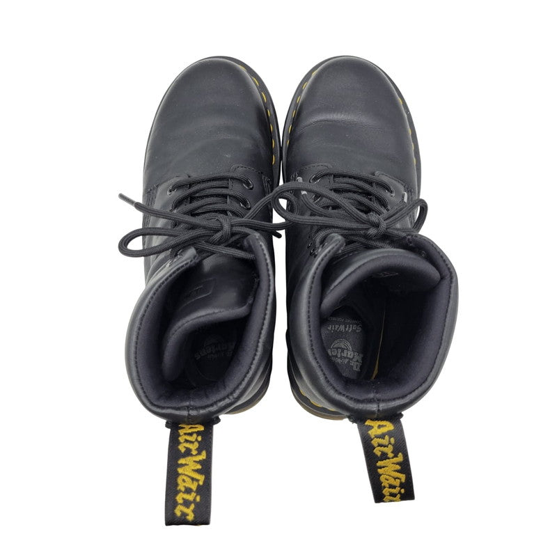 【中古品】【メンズ/レディース】 Dr.Martens ドクターマーチン LEXINGTON LACE UP BOOTS SK06T レキシントン レースアップ ブーツ シューズ 靴 164-250413-as-26-izu サイズ：UK6 カラー：ブラック 万代Net店