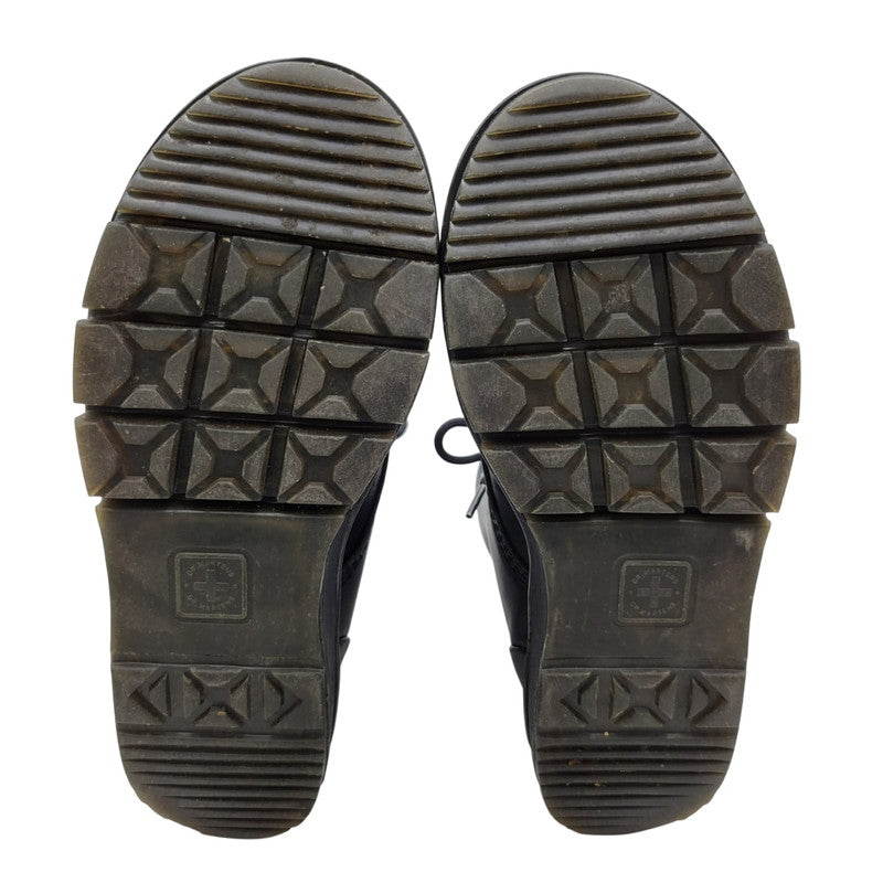 【中古品】【メンズ/レディース】 Dr.Martens ドクターマーチン LEXINGTON LACE UP BOOTS SK06T レキシントン レースアップ ブーツ シューズ 靴 164-250413-as-26-izu サイズ：UK6 カラー：ブラック 万代Net店