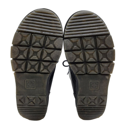 【中古品】【メンズ/レディース】 Dr.Martens ドクターマーチン LEXINGTON LACE UP BOOTS SK06T レキシントン レースアップ ブーツ シューズ 靴 164-250413-as-26-izu サイズ：UK6 カラー：ブラック 万代Net店