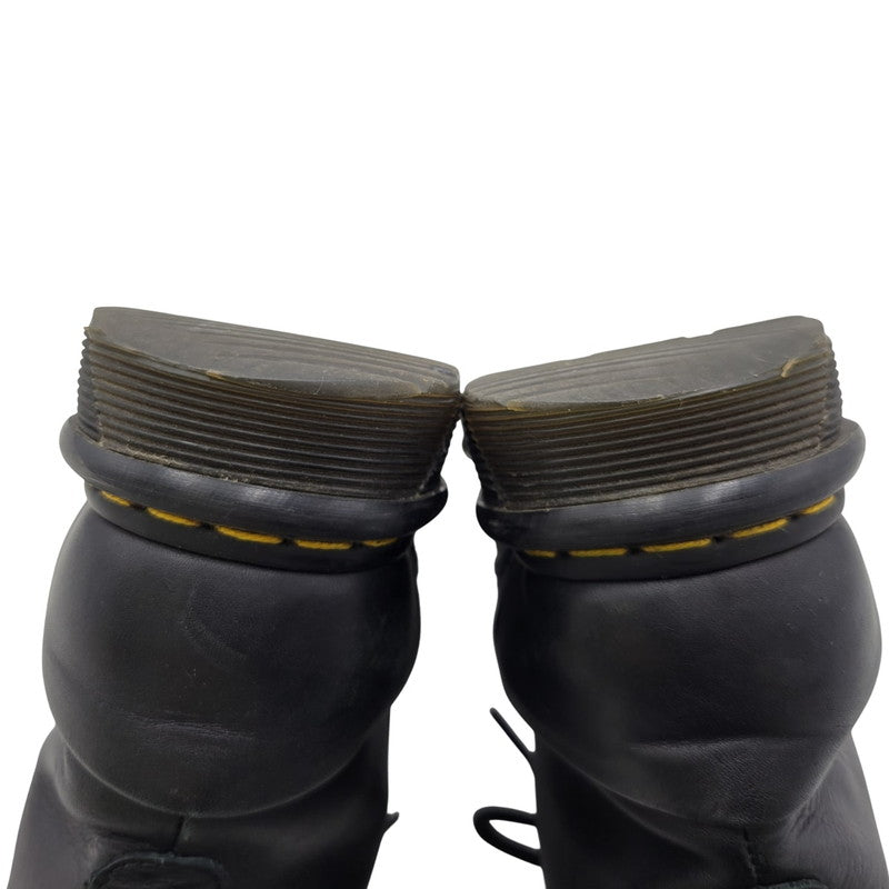 【中古品】【メンズ/レディース】 Dr.Martens ドクターマーチン LEXINGTON LACE UP BOOTS SK06T レキシントン レースアップ ブーツ シューズ 靴 164-250413-as-26-izu サイズ：UK6 カラー：ブラック 万代Net店