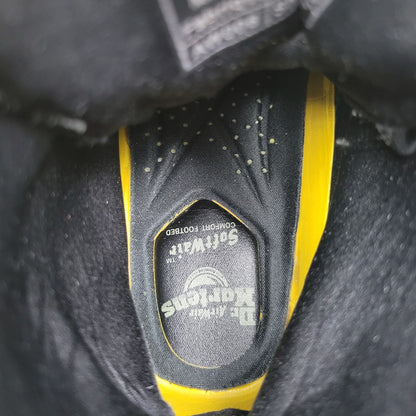 【中古品】【メンズ/レディース】 Dr.Martens ドクターマーチン LEXINGTON LACE UP BOOTS SK06T レキシントン レースアップ ブーツ シューズ 靴 164-250413-as-26-izu サイズ：UK6 カラー：ブラック 万代Net店