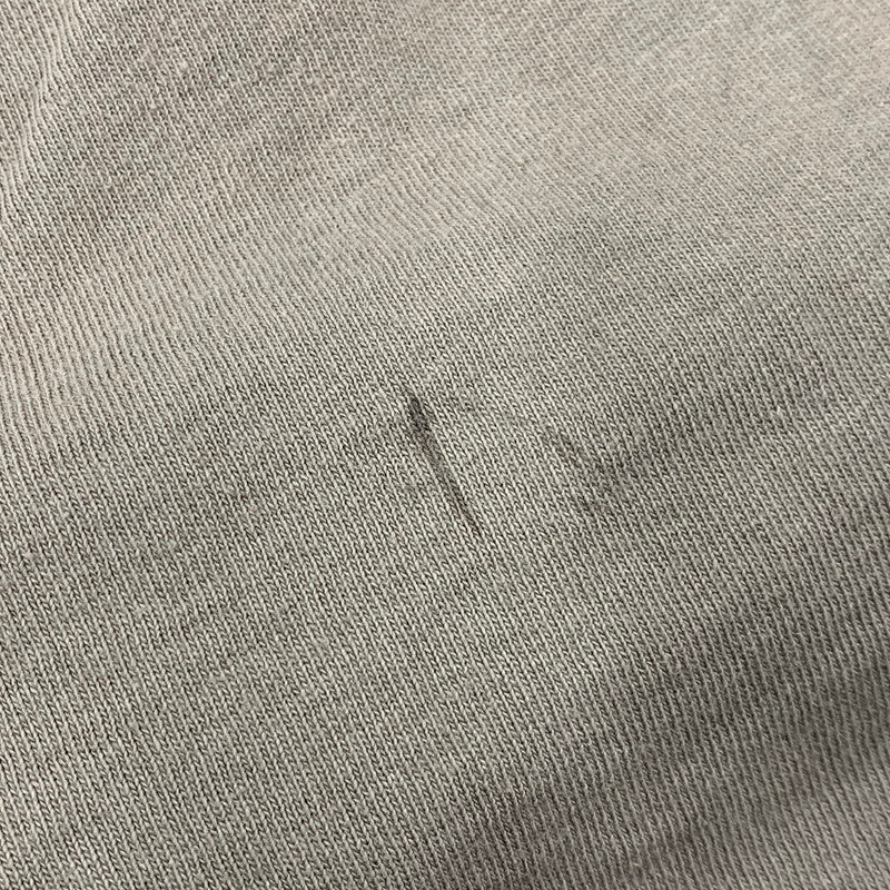 【中古品】【メンズ】 CHANGES チェンジーズ LOONEY TUNES c1994 TASMANIAN DEVIL DOUBLE SIDED PRINT PARODY SS TEE ルーニーテューンズ タズマニアンデビル 半袖Tシャツ USA製 両シングル 146-250426-as-29-izu サイズ：XL カラー：ベージュ系 万代Net店