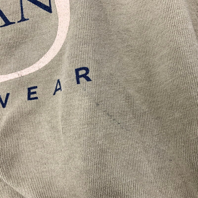 【中古品】【メンズ】 CHANGES チェンジーズ LOONEY TUNES c1994 TASMANIAN DEVIL DOUBLE SIDED PRINT PARODY SS TEE ルーニーテューンズ タズマニアンデビル 半袖Tシャツ USA製 両シングル 146-250426-as-29-izu サイズ：XL カラー：ベージュ系 万代Net店