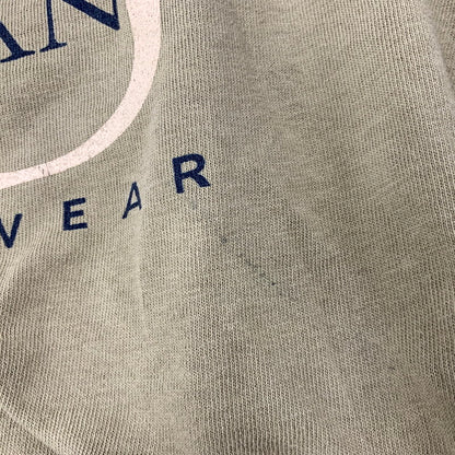 【中古品】【メンズ】 CHANGES チェンジーズ LOONEY TUNES c1994 TASMANIAN DEVIL DOUBLE SIDED PRINT PARODY SS TEE ルーニーテューンズ タズマニアンデビル 半袖Tシャツ USA製 両シングル 146-250426-as-29-izu サイズ：XL カラー：ベージュ系 万代Net店