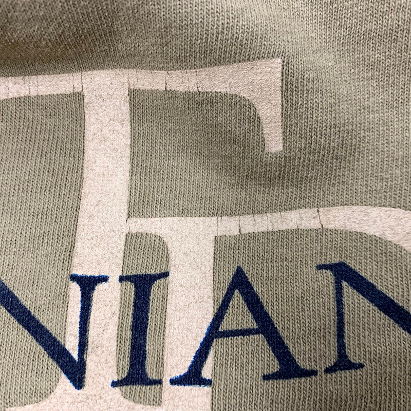 【中古品】【メンズ】 CHANGES チェンジーズ LOONEY TUNES c1994 TASMANIAN DEVIL DOUBLE SIDED PRINT PARODY SS TEE ルーニーテューンズ タズマニアンデビル 半袖Tシャツ USA製 両シングル 146-250426-as-29-izu サイズ：XL カラー：ベージュ系 万代Net店