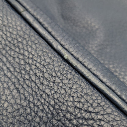 【中古品】【メンズ/レディース】 PRADA プラダ VITELLO DAINO 2WAY LEATHER BRIEF CASE ヴィッテロダイノ 2ウェイレザーブリーフケース 鞄 カバン バッグ 180-250414-ma-18-izu カラー：ブルー 万代Net店