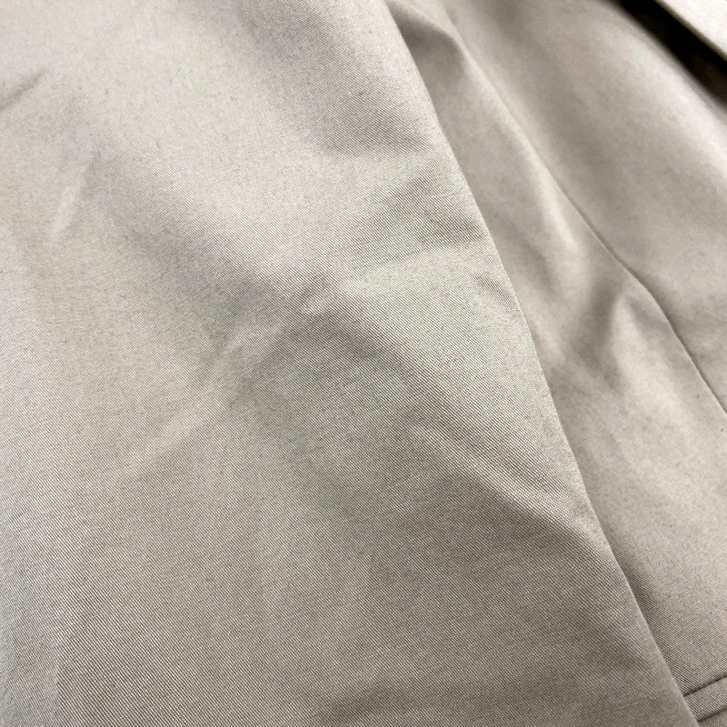 【中古美品】【メンズ】 NEWNOW ニューナウ 2501JK02 COTTON TAILORED JACKET コットンテーラードジャケット アウター 長袖 140-250414-ma-03-izu サイズ：S カラー：CAMEL 万代Net店