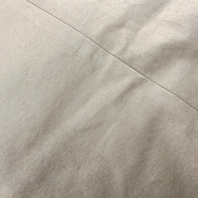 【中古美品】【メンズ】 NEWNOW ニューナウ 2501JK02 COTTON TAILORED JACKET コットンテーラードジャケット アウター 長袖 140-250414-ma-03-izu サイズ：S カラー：CAMEL 万代Net店