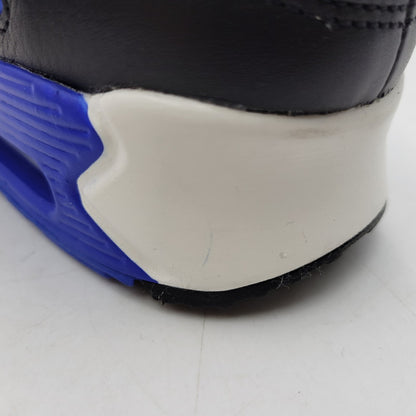 【中古美品】【メンズ】 NIKE ナイキ HF3449-100 AIR MAX 90 PRM エアマックス 90 プレミアム 靴 スニーカー シューズ 160-250414-ma-17-izu サイズ：27.5cm カラー：WHITE/RACER BLUE 万代Net店