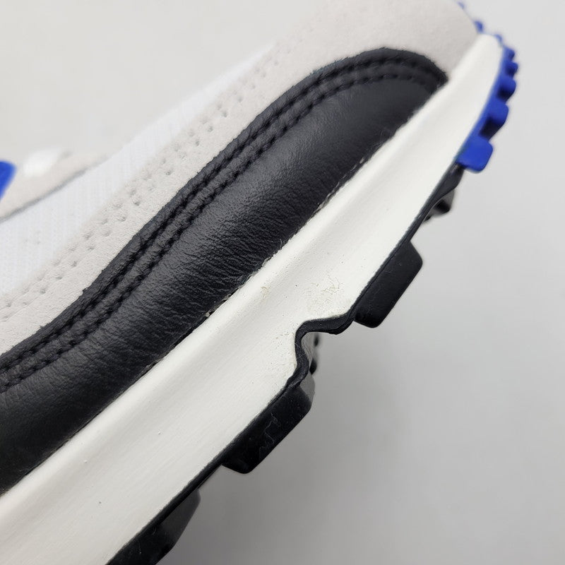 【中古美品】【メンズ】 NIKE ナイキ HF3449-100 AIR MAX 90 PRM エアマックス 90 プレミアム 靴 スニーカー シューズ 160-250414-ma-17-izu サイズ：27.5cm カラー：WHITE/RACER BLUE 万代Net店