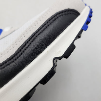 【中古美品】【メンズ】 NIKE ナイキ HF3449-100 AIR MAX 90 PRM エアマックス 90 プレミアム 靴 スニーカー シューズ 160-250414-ma-17-izu サイズ：27.5cm カラー：WHITE/RACER BLUE 万代Net店