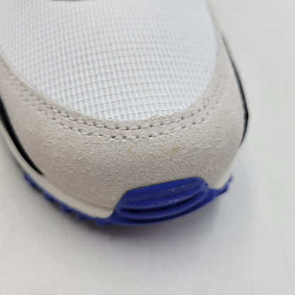 【中古美品】【メンズ】 NIKE ナイキ HF3449-100 AIR MAX 90 PRM エアマックス 90 プレミアム 靴 スニーカー シューズ 160-250414-ma-17-izu サイズ：27.5cm カラー：WHITE/RACER BLUE 万代Net店