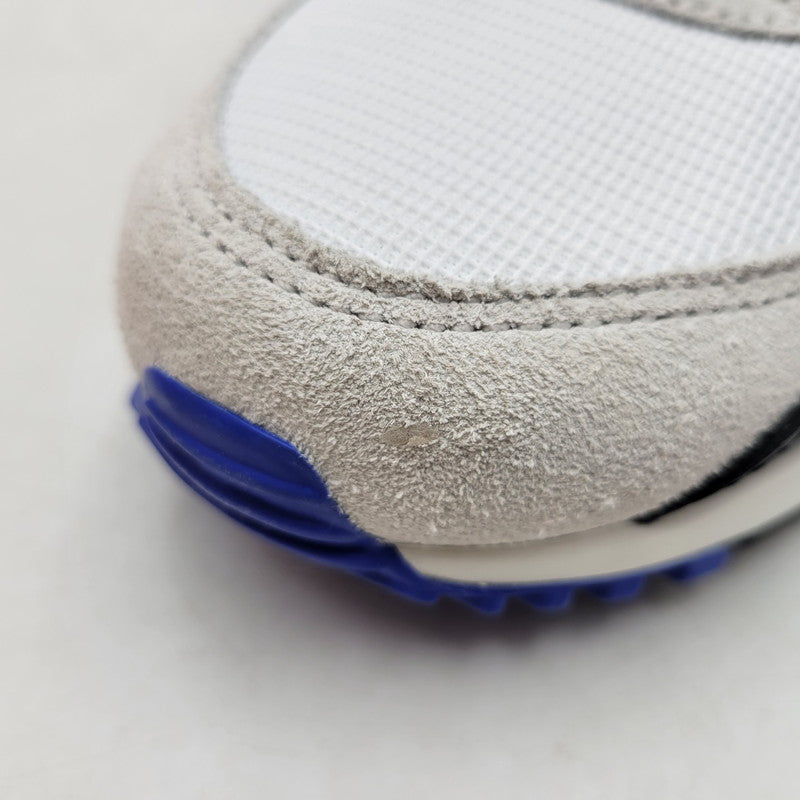 【中古美品】【メンズ】 NIKE ナイキ HF3449-100 AIR MAX 90 PRM エアマックス 90 プレミアム 靴 スニーカー シューズ 160-250414-ma-17-izu サイズ：27.5cm カラー：WHITE/RACER BLUE 万代Net店