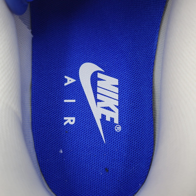 【中古美品】【メンズ】 NIKE ナイキ HF3449-100 AIR MAX 90 PRM エアマックス 90 プレミアム 靴 スニーカー シューズ 160-250414-ma-17-izu サイズ：27.5cm カラー：WHITE/RACER BLUE 万代Net店