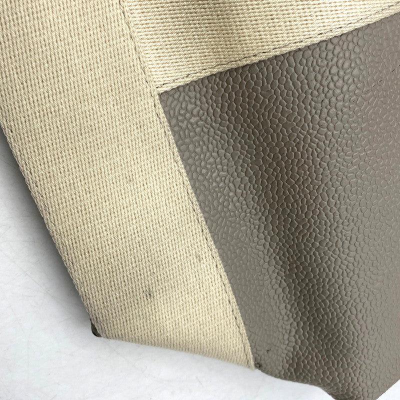 【中古品】【メンズ/レディース】 TOPKAPI トプカピ TOTE BAG トートバッグ カバン 鞄 188-250417-as-24-izu カラー：グレー系 万代Net店