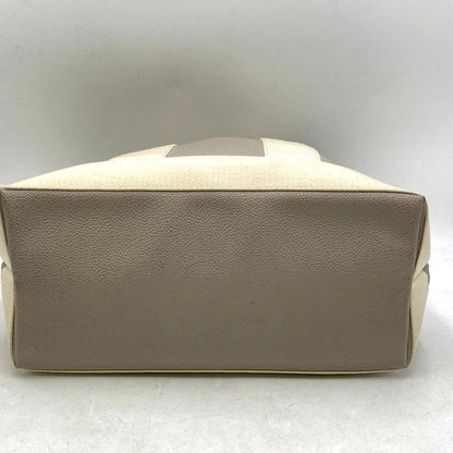 【中古品】【メンズ/レディース】 TOPKAPI トプカピ TOTE BAG トートバッグ カバン 鞄 188-250417-as-24-izu カラー：グレー系 万代Net店