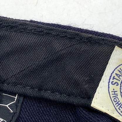 【中古品】【メンズ/レディース】 NEW ERA ニューエラ × STANDARD CALIFORNIA スタンダード カリフォルニア 59FIFTY BB CAP ベースボールキャップ 帽子 185-250417-as-30-izu サイズ：7 3/8(58.7cm) カラー：ネイビー 万代Net店