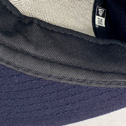 【中古品】【メンズ/レディース】 NEW ERA ニューエラ × STANDARD CALIFORNIA スタンダード カリフォルニア 59FIFTY BB CAP ベースボールキャップ 帽子 185-250417-as-30-izu サイズ：7 3/8(58.7cm) カラー：ネイビー 万代Net店