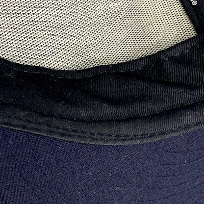 【中古品】【メンズ/レディース】 NEW ERA ニューエラ × STANDARD CALIFORNIA スタンダード カリフォルニア 59FIFTY BB CAP ベースボールキャップ 帽子 185-250417-as-30-izu サイズ：7 3/8(58.7cm) カラー：ネイビー 万代Net店