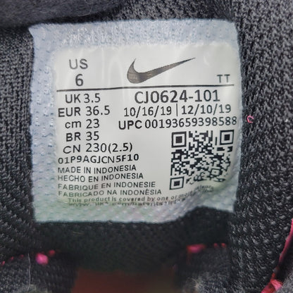 【中古品】【レディース】 NIKE ナイキ WMNS AIR MAX 95 CJ0624-101 ウィメンズ エアマックス 95 スニーカー シューズ 靴 166-250420-as-11-izu サイズ：23cm カラー：WHITE/BLACK-HYPER BLUE 万代Net店