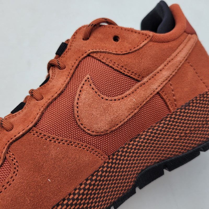 【中古美品】【メンズ】 NIKE ナイキ W AIR FORCE 1 WILD FB2348-800 ウィメンズ エアフォース1 ワイルド スニーカー シューズ 靴 160-250417-as-15-izu サイズ：28cm カラー：RUGGED ORANGE/RUGGED ORANGE 万代Net店