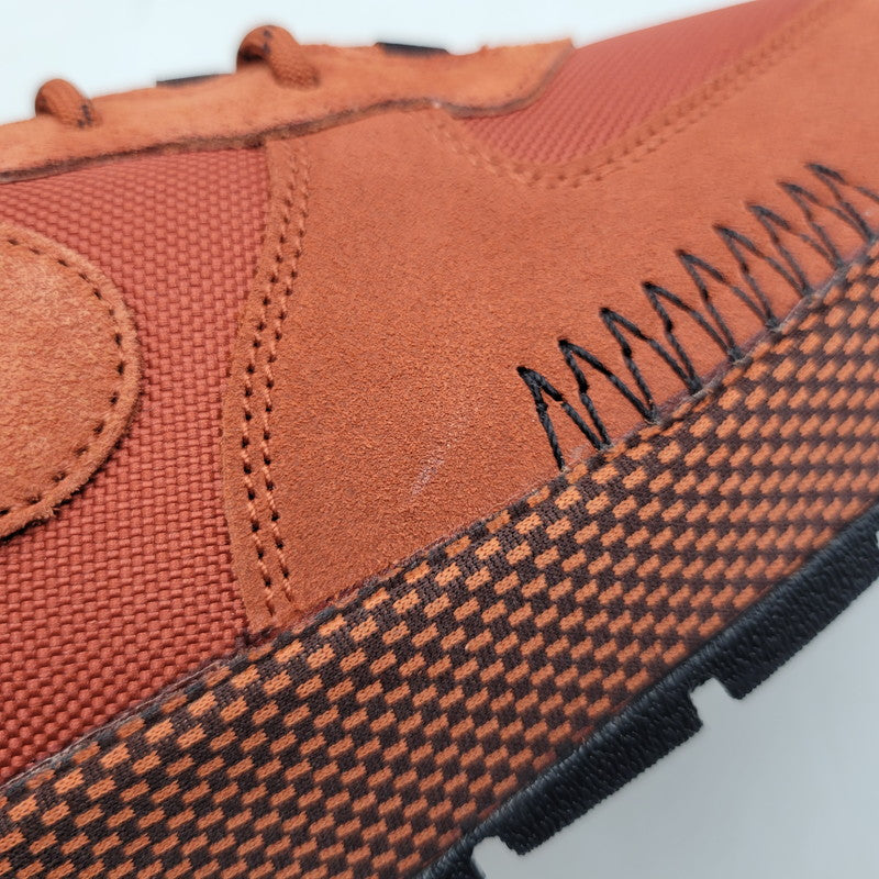 【中古美品】【メンズ】 NIKE ナイキ W AIR FORCE 1 WILD FB2348-800 ウィメンズ エアフォース1 ワイルド スニーカー シューズ 靴 160-250417-as-15-izu サイズ：28cm カラー：RUGGED ORANGE/RUGGED ORANGE 万代Net店