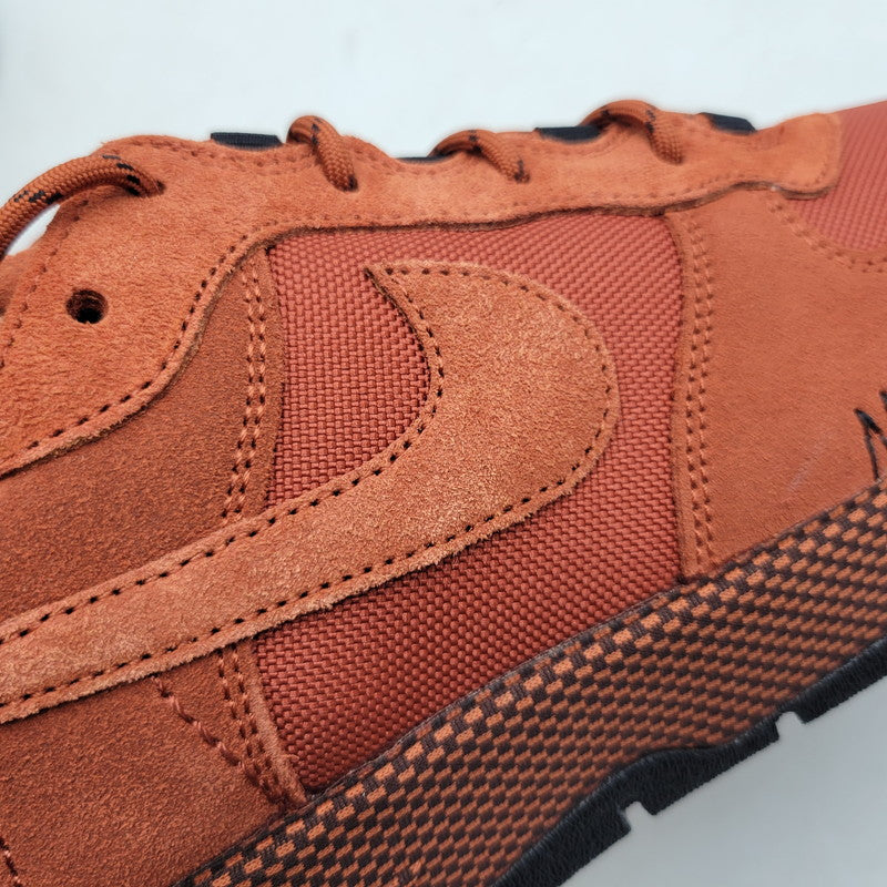 【中古美品】【メンズ】 NIKE ナイキ W AIR FORCE 1 WILD FB2348-800 ウィメンズ エアフォース1 ワイルド スニーカー シューズ 靴 160-250417-as-15-izu サイズ：28cm カラー：RUGGED ORANGE/RUGGED ORANGE 万代Net店