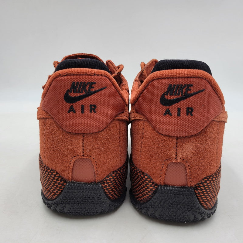 【中古美品】【メンズ】 NIKE ナイキ W AIR FORCE 1 WILD FB2348-800 ウィメンズ エアフォース1 ワイルド スニーカー シューズ 靴 160-250417-as-15-izu サイズ：28cm カラー：RUGGED ORANGE/RUGGED ORANGE 万代Net店