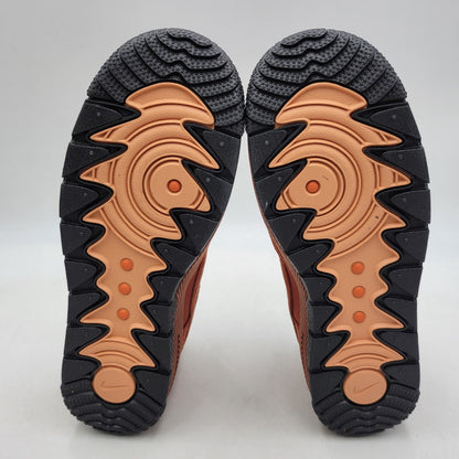 【中古美品】【メンズ】 NIKE ナイキ W AIR FORCE 1 WILD FB2348-800 ウィメンズ エアフォース1 ワイルド スニーカー シューズ 靴 160-250417-as-15-izu サイズ：28cm カラー：RUGGED ORANGE/RUGGED ORANGE 万代Net店