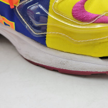 【中古品】【メンズ】 NIKE ナイキ × ATMOS アトモス AIR MAX2 LIGHT QS CJ6200-001 エア マックス 2 ライト QS スニーカー シューズ 靴 160-250420-as-12-izu サイズ：28cm カラー：BLACK/BRIGHT CRIMSON 万代Net店