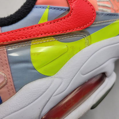 【中古品】【メンズ】 NIKE ナイキ × ATMOS アトモス AIR MAX2 LIGHT QS CJ6200-001 エア マックス 2 ライト QS スニーカー シューズ 靴 160-250420-as-12-izu サイズ：28cm カラー：BLACK/BRIGHT CRIMSON 万代Net店