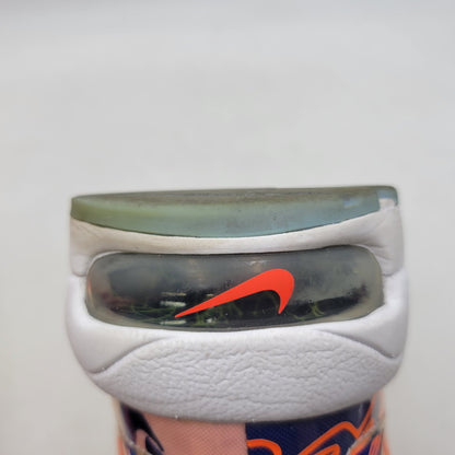 【中古品】【メンズ】 NIKE ナイキ × ATMOS アトモス AIR MAX2 LIGHT QS CJ6200-001 エア マックス 2 ライト QS スニーカー シューズ 靴 160-250420-as-12-izu サイズ：28cm カラー：BLACK/BRIGHT CRIMSON 万代Net店