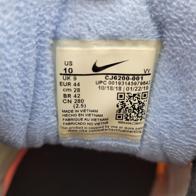 【中古品】【メンズ】 NIKE ナイキ × ATMOS アトモス AIR MAX2 LIGHT QS CJ6200-001 エア マックス 2 ライト QS スニーカー シューズ 靴 160-250420-as-12-izu サイズ：28cm カラー：BLACK/BRIGHT CRIMSON 万代Net店