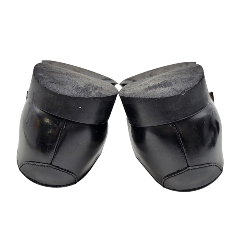 【中古品】【メンズ】 SINGLE MONK PLAIN TOE DRESS SHOES シングルモンク プレーントゥ ドレスシューズ ビジネスシューズ 靴 164-250420-as-15-izu サイズ：24 1/2 カラー：ブラック 万代Net店