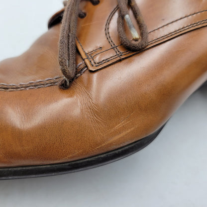 【中古品】【レディース】 U TIP DRESS SHOES 635R Uチップ ドレスシューズ ビジネスシューズ 靴 167-250426-as-26-izu サイズ：24 カラー：ブラウン 万代Net店