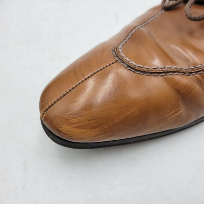 【中古品】【レディース】 U TIP DRESS SHOES 635R Uチップ ドレスシューズ ビジネスシューズ 靴 167-250426-as-26-izu サイズ：24 カラー：ブラウン 万代Net店