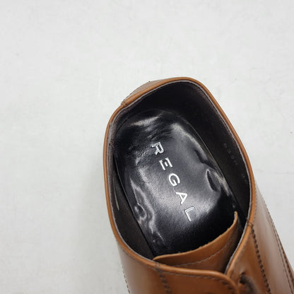 【中古品】【レディース】 U TIP DRESS SHOES 635R Uチップ ドレスシューズ ビジネスシューズ 靴 167-250426-as-26-izu サイズ：24 カラー：ブラウン 万代Net店
